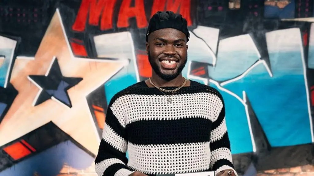 "Mam Talent!" - Munachè