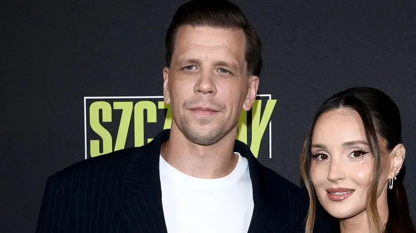 Dziesięć lat temu stanęli na ślubnym kobiercu. Wojciech Szczęsny i Marina wspominają bajkową ceremonię
