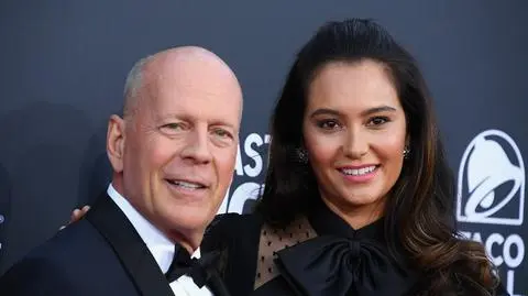Emma Heming Willis o trudnej decyzji. Dlaczego Bruce Willis mieszka osobno? "Odizolowałam nas wszystkich"
