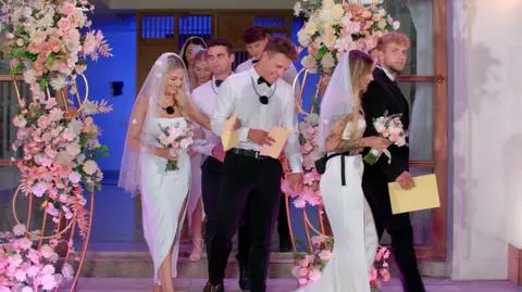 Ślub w "HP 9". Kto i dlaczego podarł przysięgę małżeńską?! [PRZED EMISJĄ W TV]