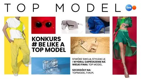 Top Model. Konkurs