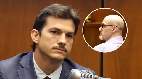 Ashton Kutcher, Michael Gargiulo