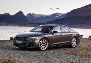 Audi A8 odchodzi. Nowym flagowcem ma zostać SUV Q9