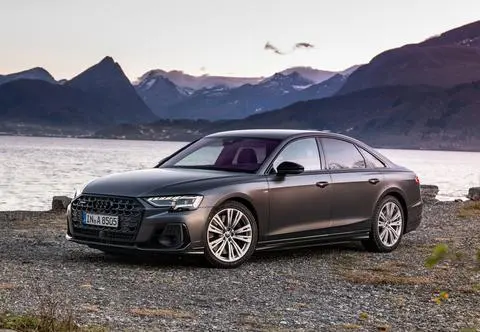 Audi A8 odchodzi. Nowym flagowcem ma zostać SUV Q9