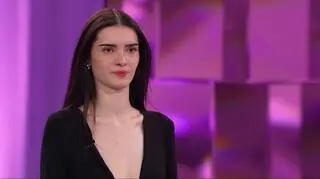 Top Model: Ada zachwyciła jurorów talią i nogami 