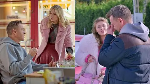 "Na Wspólnej", odc. 4157. Wojtek, Monika, kursantka