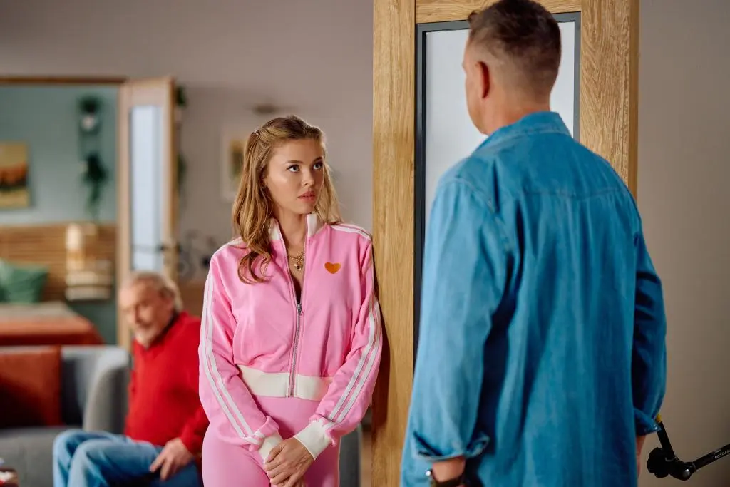  "Na Wspólnej". Andżela i Wojtek