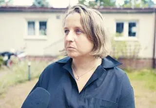  Aleksandra Terpińska o "Porządnym człowieku": to będzie serial mocno aktorski