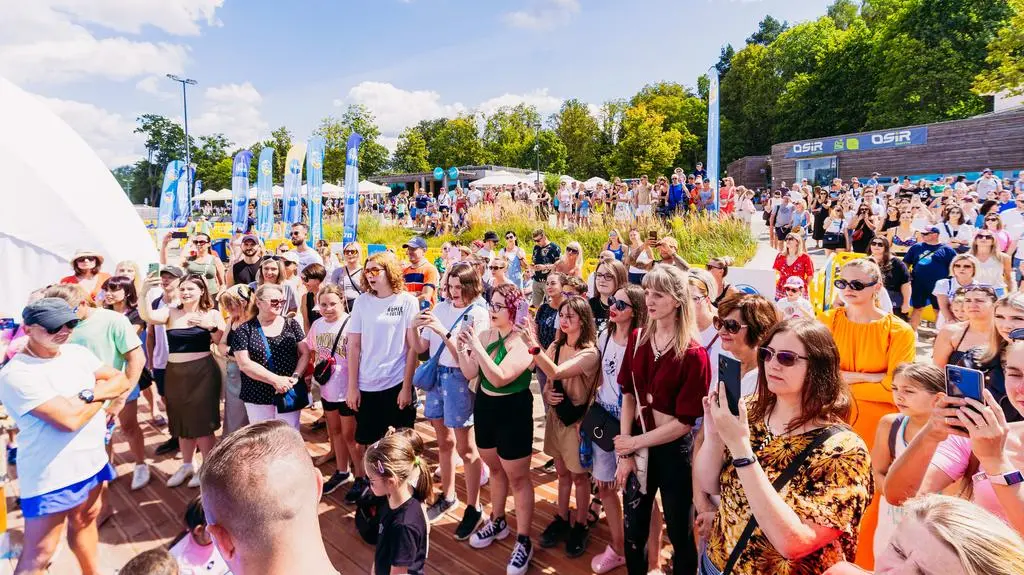 Projekt Plaża TVN 2024: Olsztyn