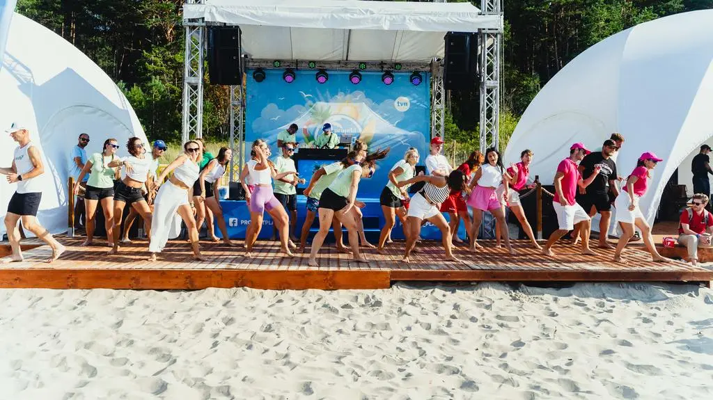 Projekt Plaża 2024 - Krynica Morska