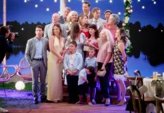 Wesele Oli i Mariusza z "Na Wspólnej" trwało tydzień?! Aktorzy zdradzają kulisy nagrań