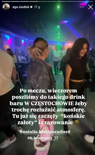 "Hotel Paradise 8". Agnieszka Siedlak i Natalia Sielewonczuk