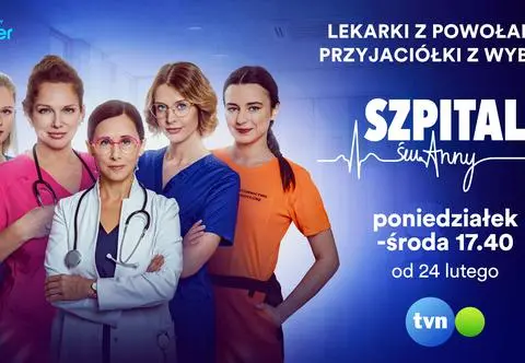 "Szpital św. Anny". Kłótnię Kaśki i Bartka przerywa wypadek. Co się stało? Zobacz przedpremierowy fragment