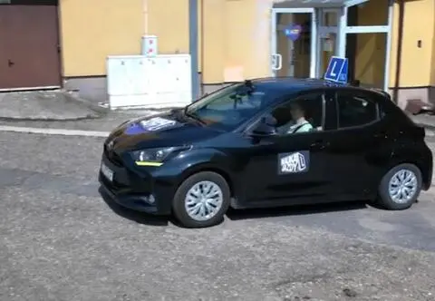 Nauka jazdy – pierwsze wrażenia za kierownicą