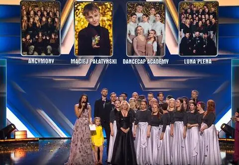 Dzika Karta w "Mam Talent! 17". Kto wróci do finałowej walki o 300 tys. zł?