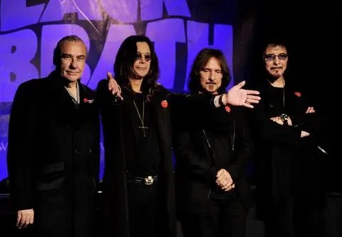 Odszedł "Książę ciemności". Black Sabbath żegna Ozzy'ego Osbourne'a