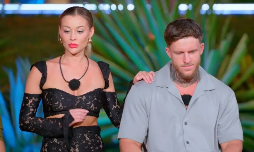 Magda i Kuba z "Hotelu Paradise 11"