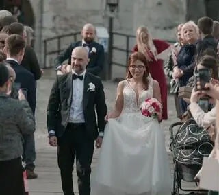 Katarzyna Zawidzka, Maciej Walkowiak. "Ślub od pierwszego wejrzenia 11"