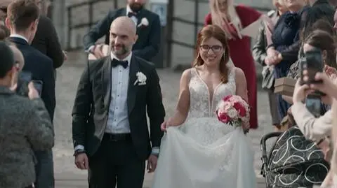 Takich słów od Kasi i Macieja o małżeństwie się nie spodziewaliśmy! "To jest dziwne!"