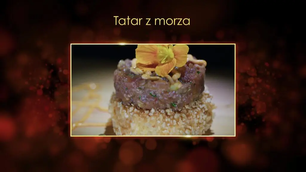 "Ugotowani 14" - tatar z morza