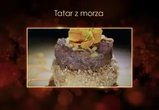 Ugotowani 14. Tatar z morza, czyli tuńczyk na risotto Tomka z Łodzi