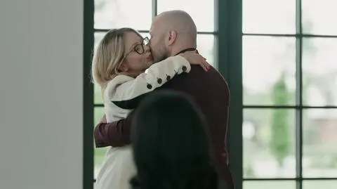 Karolina zaskoczona gestem Macieja ze "ŚOPW". "Tylko mi się nie oświadczaj!"