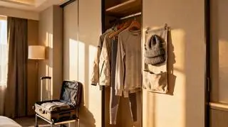 Kapsułowa garderoba. Ubrania na każdą okazję