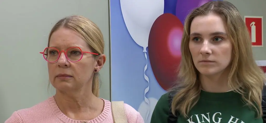 "Na Wspólnej", Renata i Nina