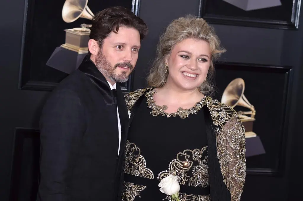 Kelly Clarkson i Brandon Blackstock