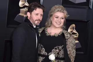 Kelly Clarkson i Brandon Blackstock