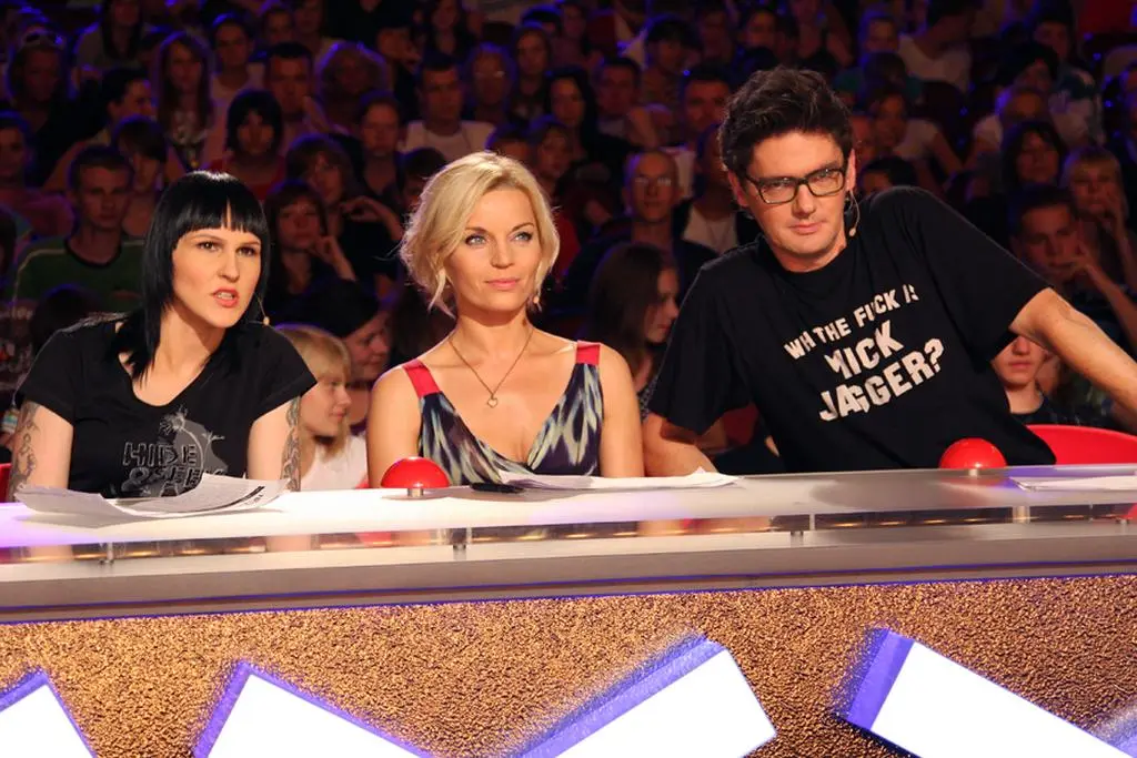 Jurorzy "Mam Talent"