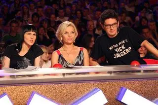 Jurorzy "Mam Talent"