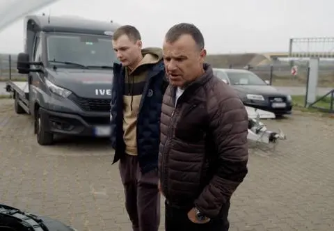 Zawodowi handlarze. Audi A5, Maserati Ghibli i RAM TRX Apocalypse 