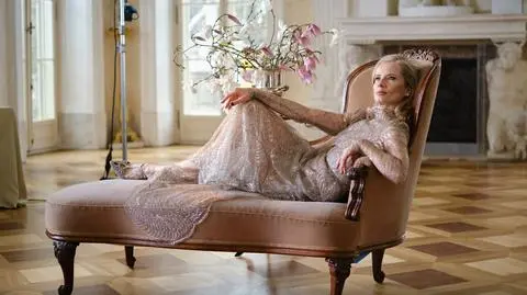 Mój agent, odcinek 1: Magdalena Cielecka