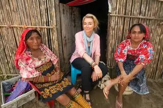 "Kobieta na krańcu świata". Zobacz już teraz odcinek specjalny