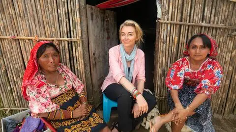 "Kobieta na krańcu świata". Zobacz już teraz odcinek specjalny