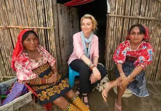 "Kobieta na krańcu świata" - miłość, związki i intymność. Zobacz odcinek specjalny programu 