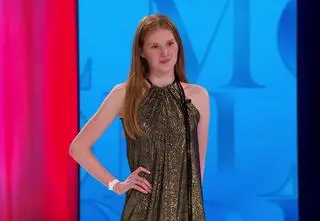 Joanna wykonała trudne zadanie na castingu do "Top Model". Jak jej poszło?