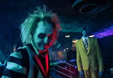 Gorący grudzień w MAX. "Beetlejuice Beetlejuice" i inne nowości, które musisz zobaczyć!