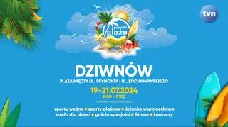 Projekt Plaża 2024 - Dziwnów