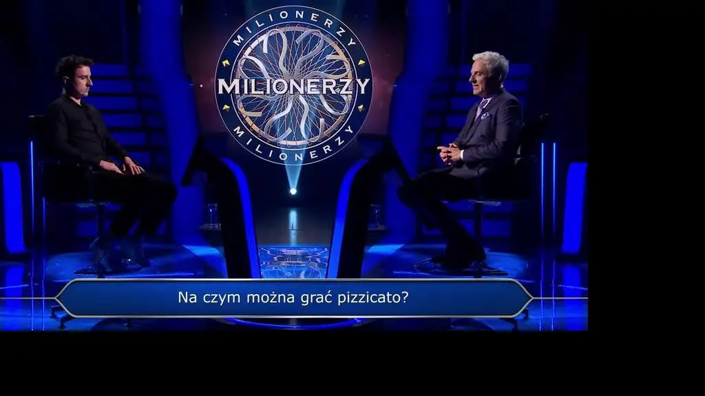 "Milionerzy"