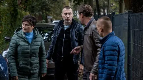 Detektywi, odcinek 54