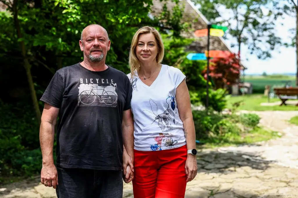 Ania i Robert - Kogutowo