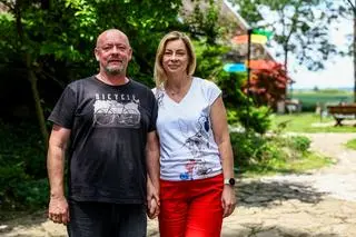 Ania i Robert - Kogutowo