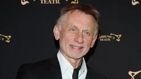 Krzysztof Tyniec żartuje na temat swojego wieku i przejścia na emeryturę. Ujawnił, jak się czuje. "Chyba sfałszowano moją metrykę"