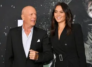 Emma Heming i Bruce Willis