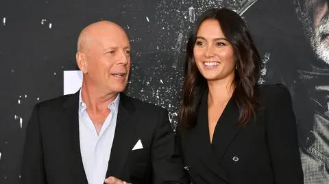 Emma Heming i Bruce Willis