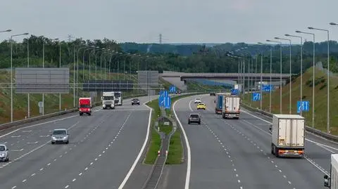 Fragment autostrady A2