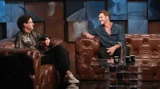 Kuba Wojewódzki. Mikołaj Roznerski 