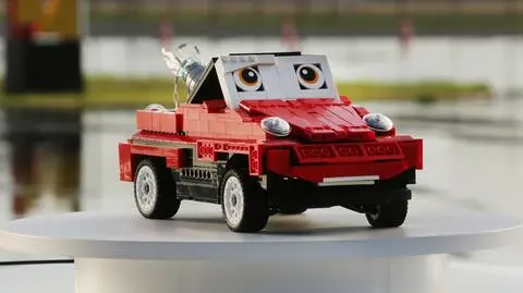 "LEGO Masters. Kierunek Polska" 5, odcinek 3 - zadanie 1